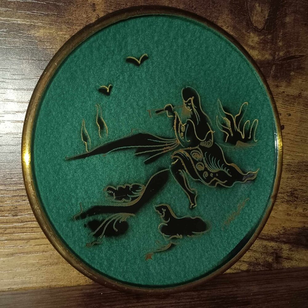 Oppenheim Handmade in Israel Wall Hanging